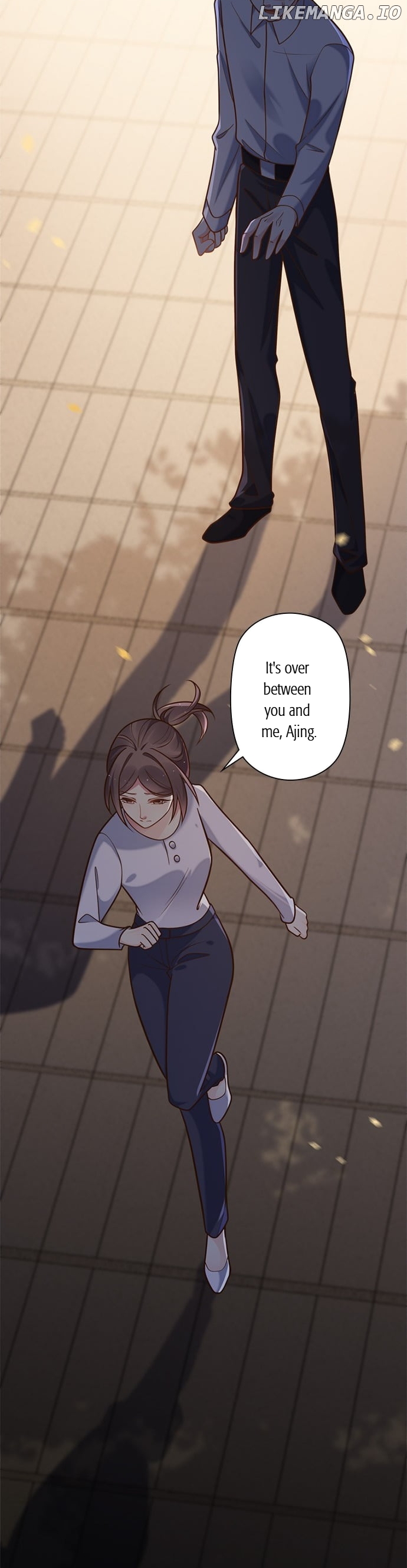 The Night After the Divorce Chapter 38 - page 2